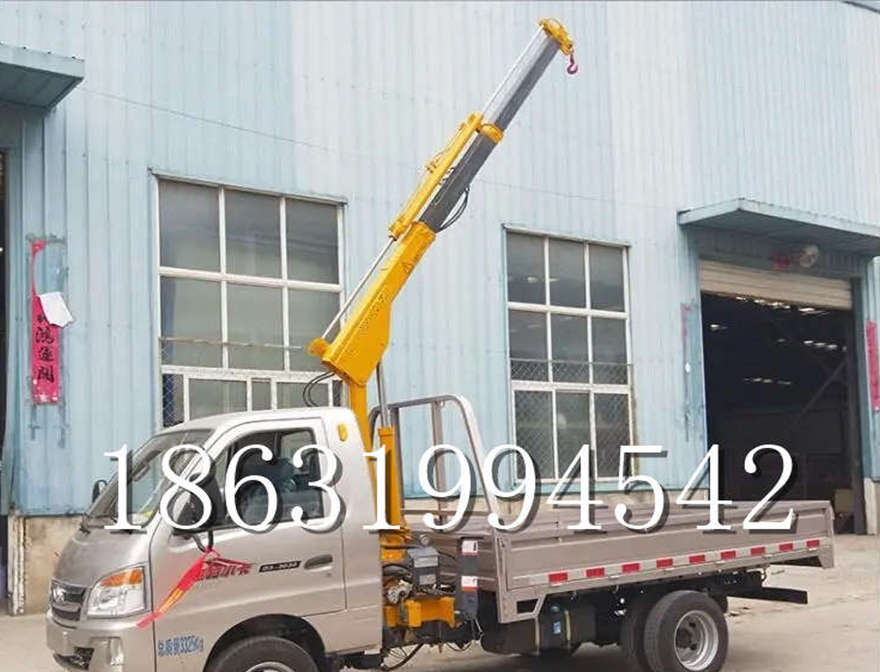 通渭县车载吊机车载吊机油压随车吊通渭县伸缩吊2吨通渭县当地价格全电动液压吊